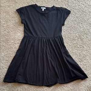 Stylish Black Kids Dress